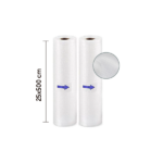 4 Pack Rollos para sellar al vacío 25x1500cm (10"x50')