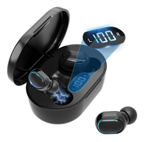 Audífonos Inalámbricos E7s Manos Libres Bluetooth 5.0 OEM Eclixe Audífonos  / Bluetooth / Inalámbricos