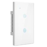 Interruptor Smart Táctil WiFi 2 Botones