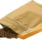 Bolsas con válvula para café