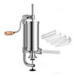 Embutidora de Chorizo Manual 3Kg Vertical