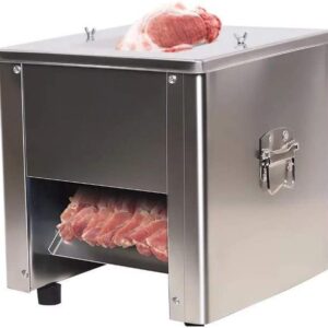 Picadora de Carne 70kg/h 850W VacMax