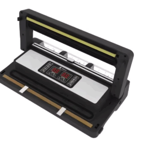 Selladora y empacadora al vacío para bolsas lisas PW420