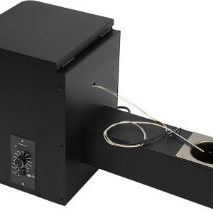 Kit de adaptacion de ahumador de Pellets